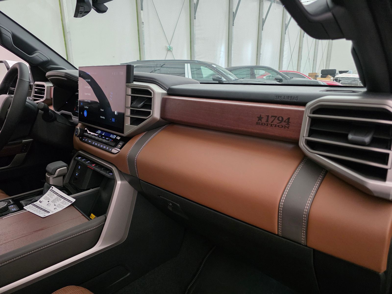 Fahrzeugabbildung Toyota Tundra 1794 Edition T1: 72.000 EURO ! Stock !