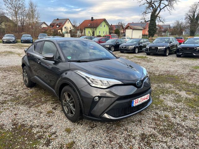 Toyota C-HR Hybrid Team D++46000Km++LED,Navi++