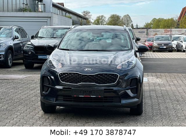 Kia Sportage Edition 7 2WD*KAMERA*NAVI*2HAND*PDC