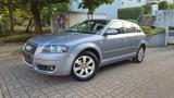 Audi A3 8P 1.6 FSI Sportback Klima 2.Hand TÜV 08/27 - Audi A3: Sportback Fsi