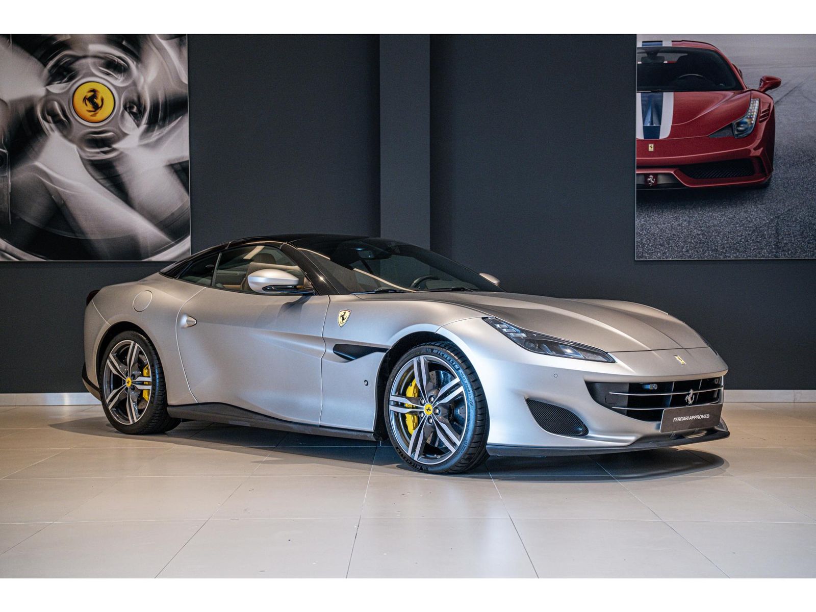 Ferrari Portofino 3.9 V8 600 imagem 3