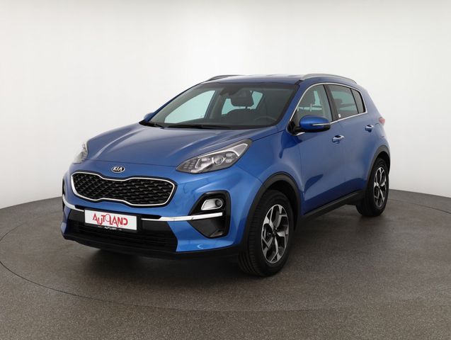 Kia Sportage 1.6 T-GDI Vision 4WD Aut. Navi AHK PDC