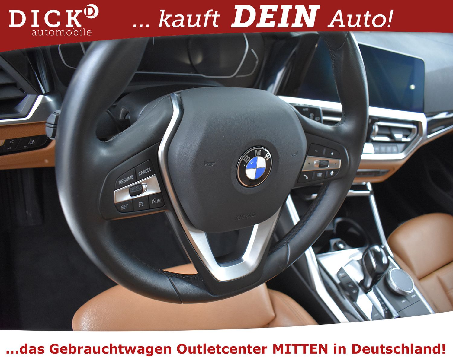 BMW 330e T Aut Luxury Line NAVI PLUS+KAMER+LED+AHK+M - Image 16