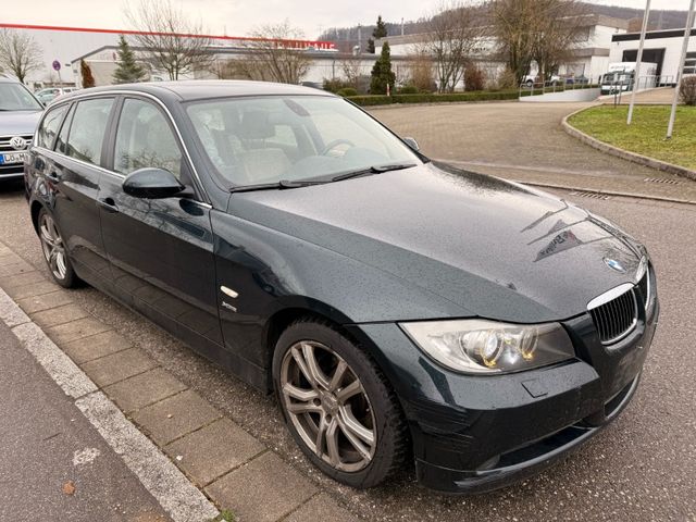 BMW 325i xDrive Automatik Leder