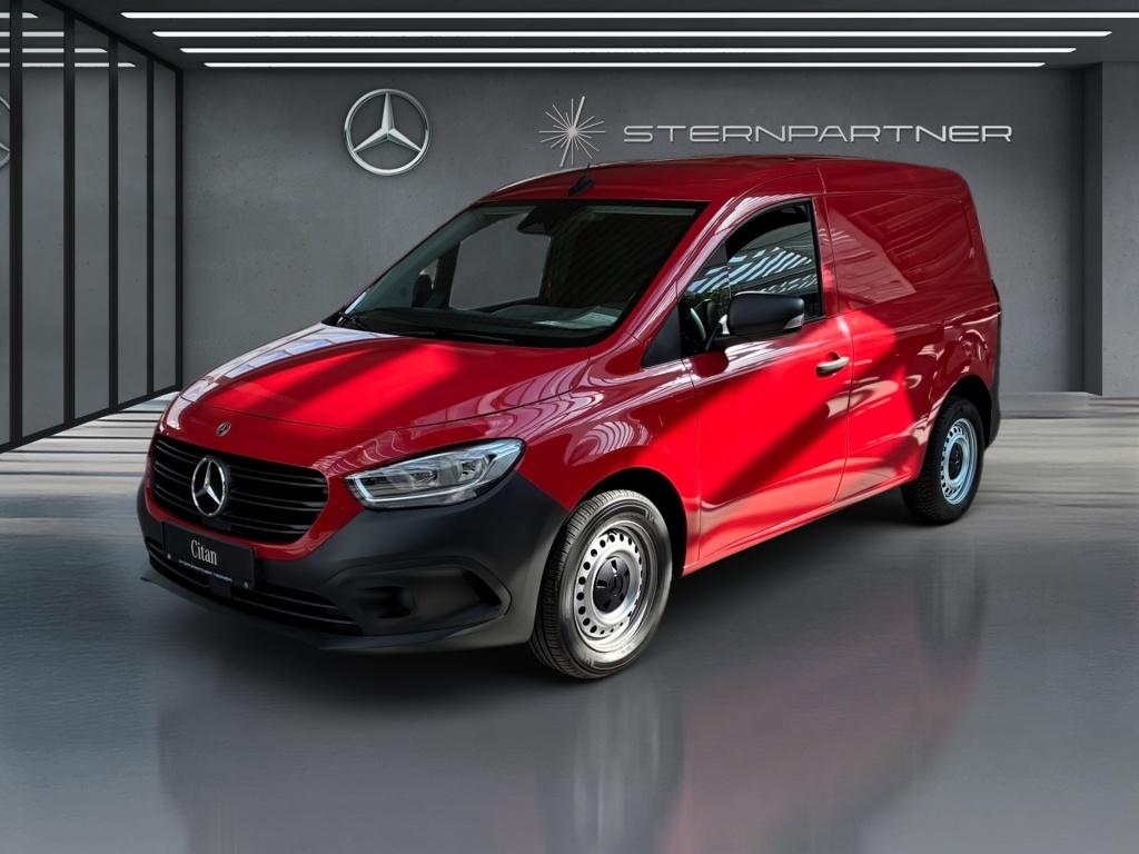Mercedes-Benz Citan 110 Kasten Ambiente+DAB+Totwinkel+AHK+PDC
