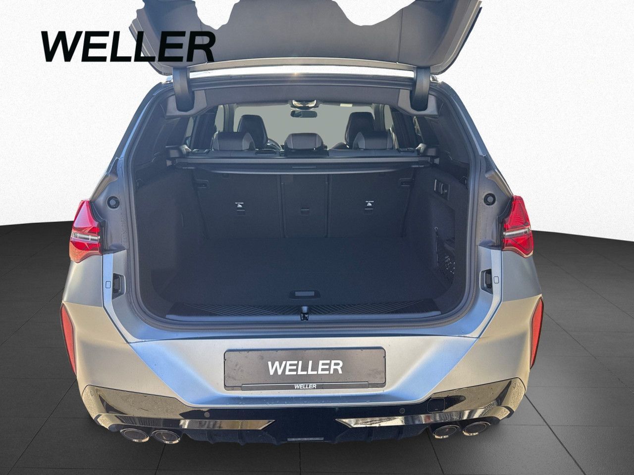 BMW X3 M50 - Bild 17