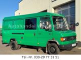 Mercedes-Benz 711D/ 609D lang/hoch Servo/Standh/ H-Gutachten - Mercedes-Benz 71