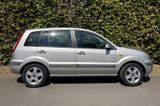 Ford Fusion 1,4 - Ford Fusion aus 2007