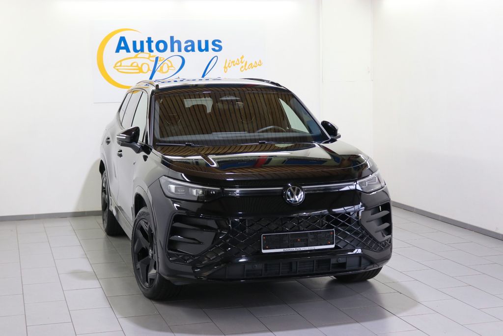 Image of Volkswagen Tayron