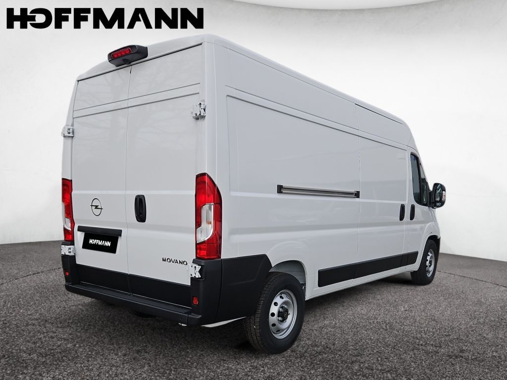 Fahrzeugabbildung Opel Movano Cargo 2.2 BlueHDi 140 L3H2 VA verstärkt