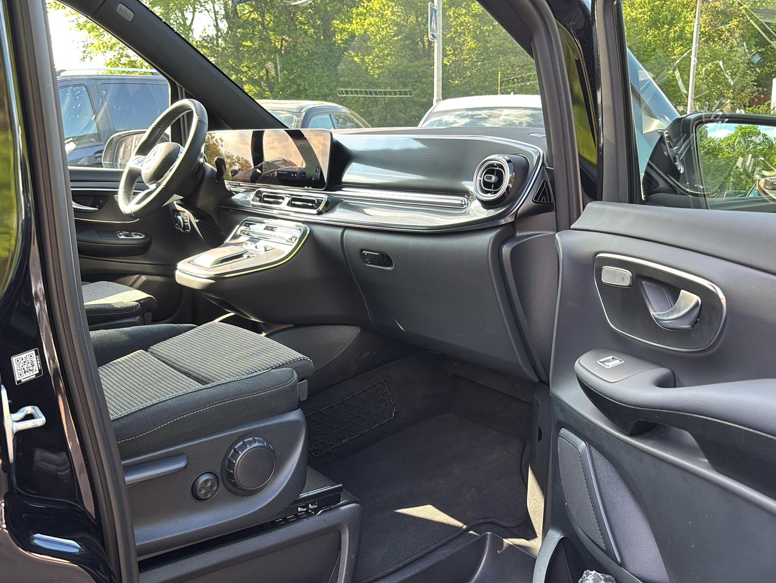 Mercedes-Benz V 250 d lang Style el.Türen/Heck Distr. LED AHK