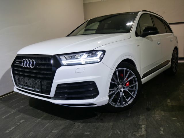 Audi Q7 3.0 TDI quattro 2x S-Line 7. Sitzer - AHK (30