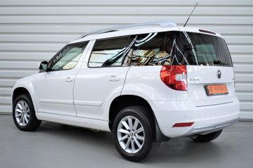 Skoda Yeti - 2