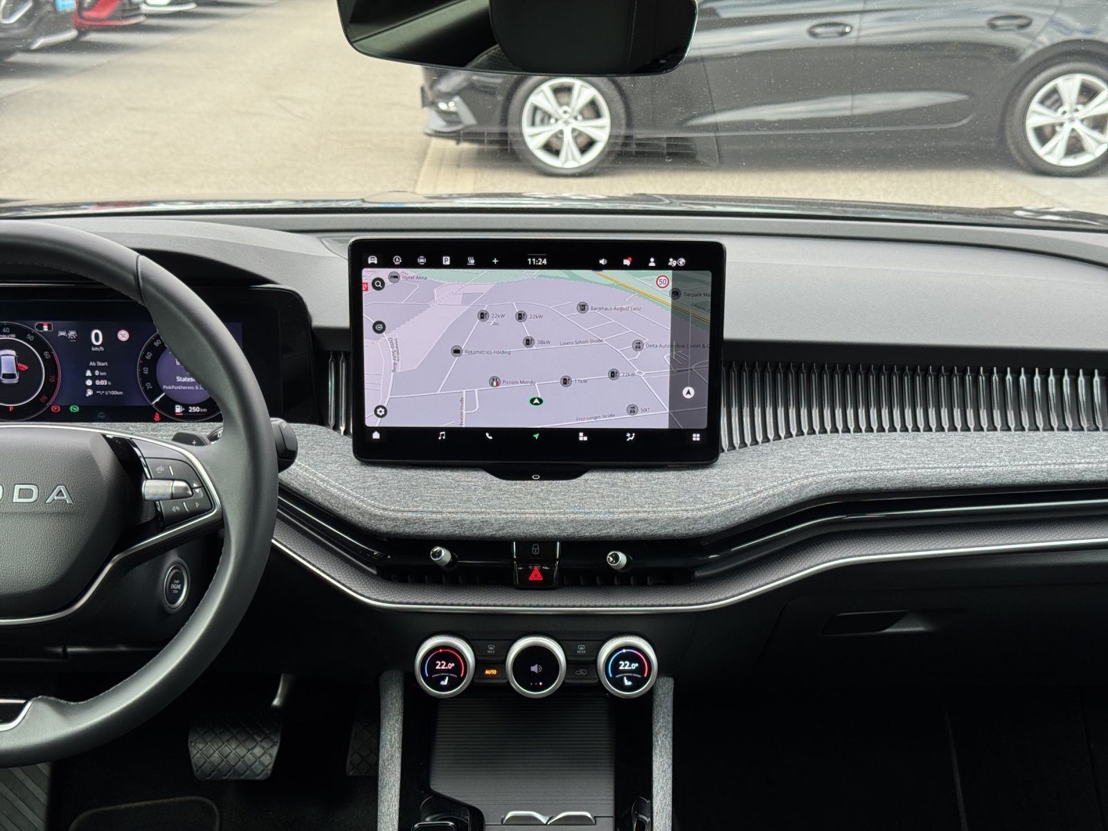 Skoda Superb - Bild 6