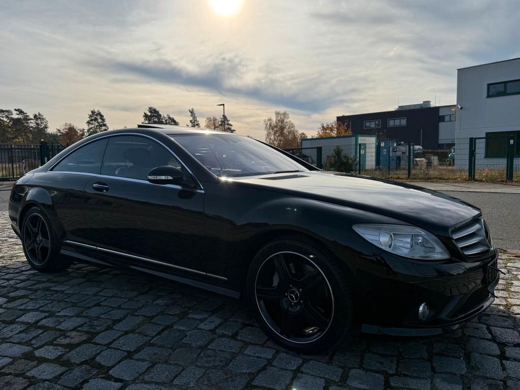 Mercedes-Benz CL 500