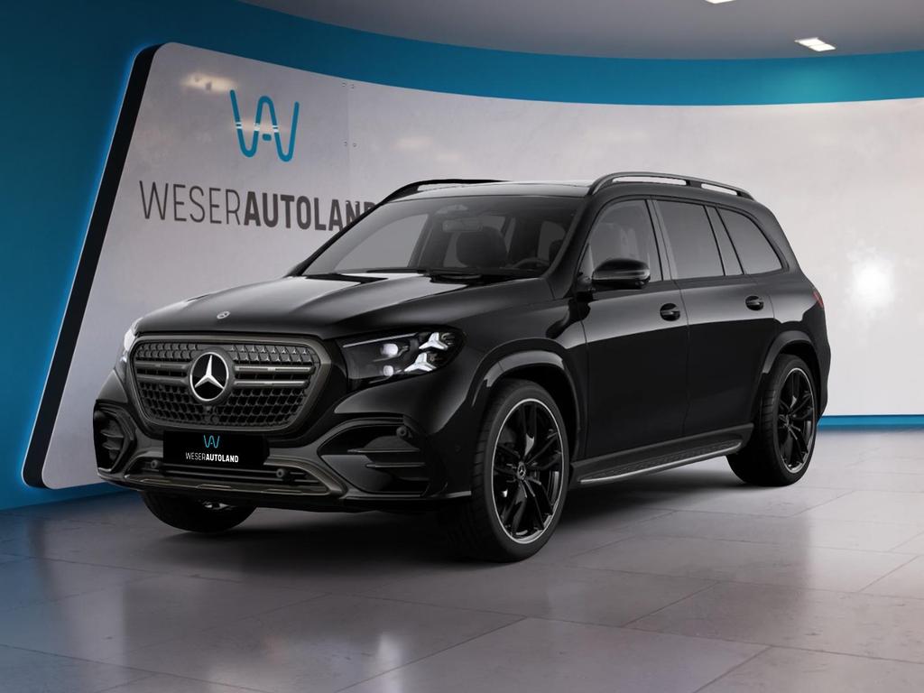 2026 Mercedes-Benz GLS 450 4M AMG LINE PLUS