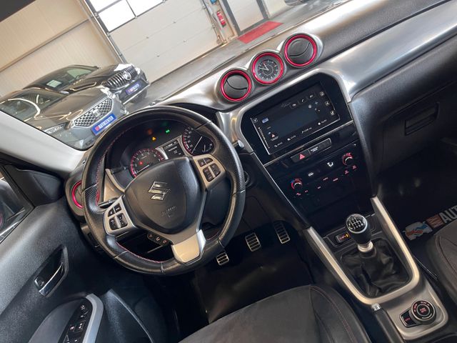 Suzuki Vitara 1.4 S 4x4  *1.HAND*ACC*KAMERA*PDC*
