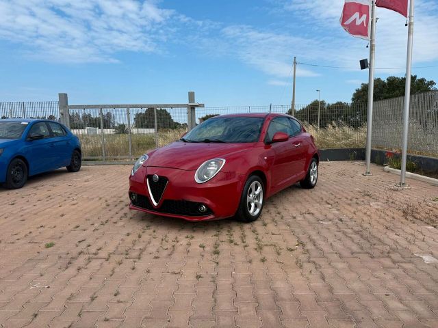 ALFA ROMEO MiTo