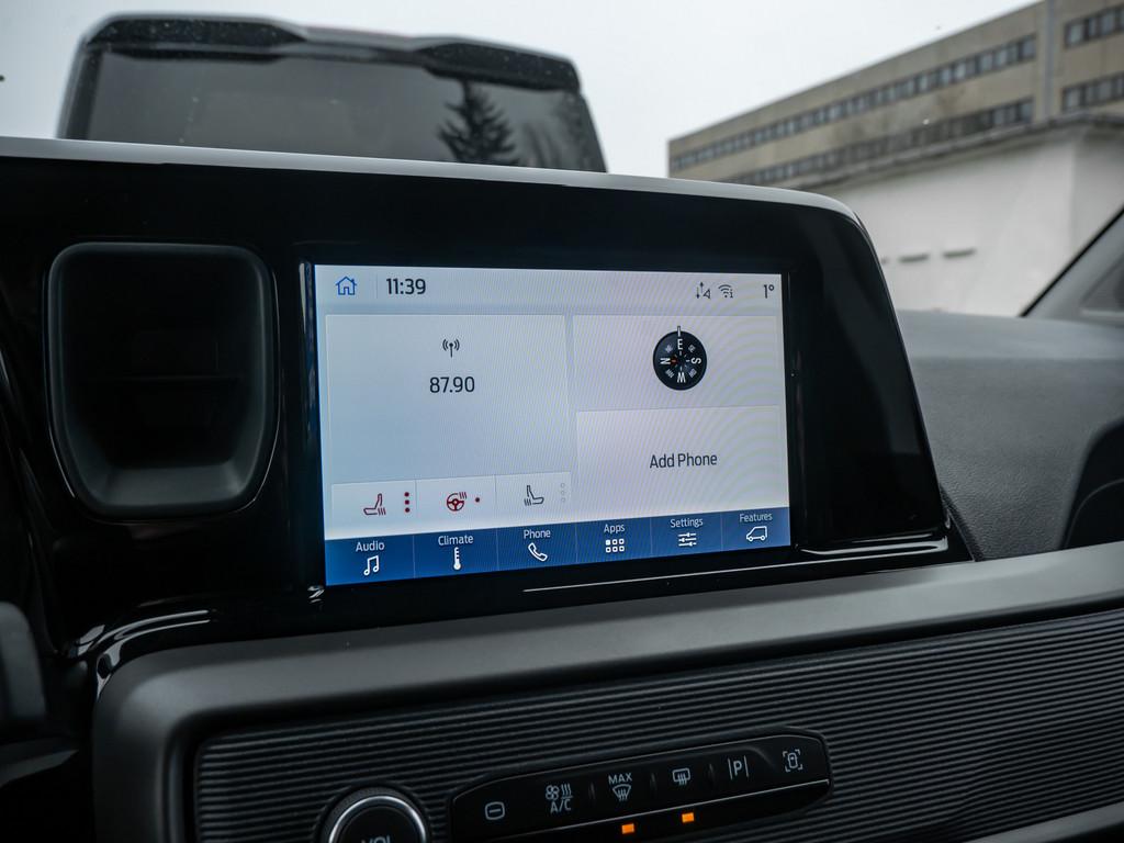 Ford Transit Courier