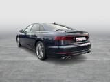 Audi S8 quattro BLACKPAK PANO AHK B&O 360CAM ACC LM20 - blaue Audi S8