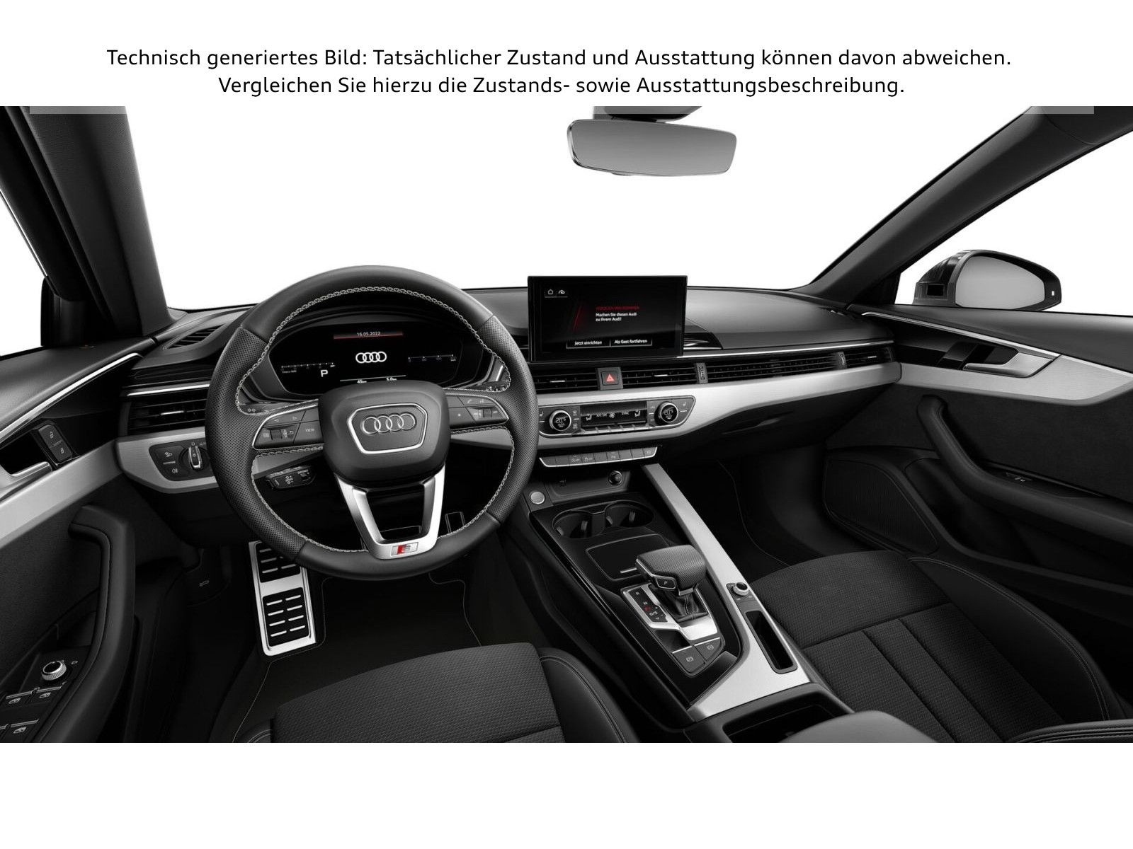 Audi A4 - Bild 7
