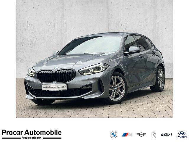 BMW 120i M Sport LED LC prof. PA RFK Pano HiFi