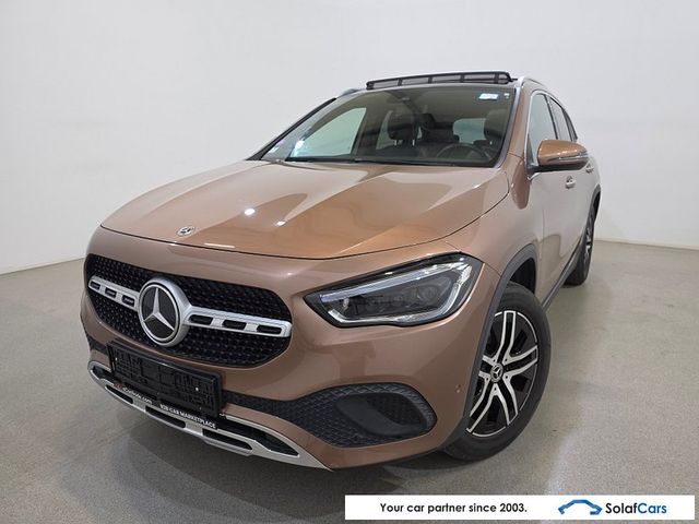 MERCEDES-BENZ GLA 250 e Aut. Pano LED-MultiBeam Widescreen Am