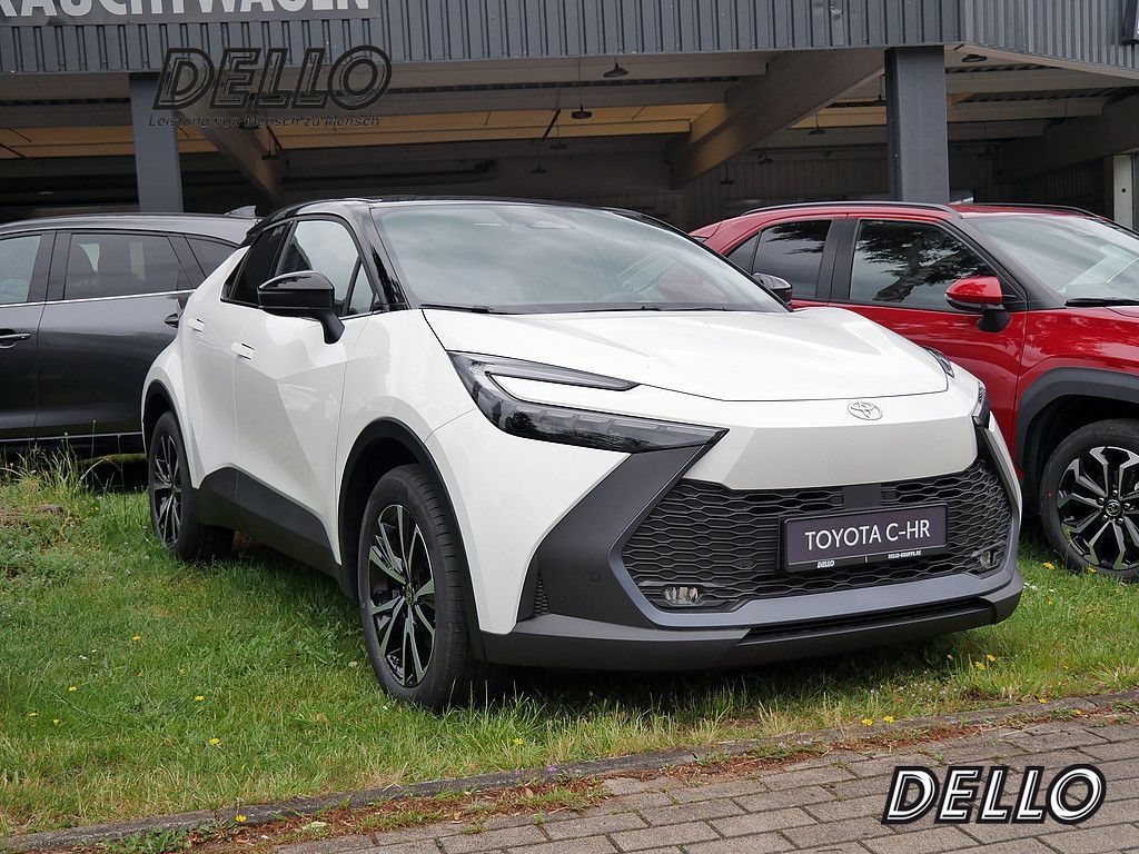Toyota C-HR - Bild 3