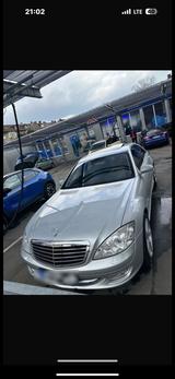Mercedes-Benz S 500 Mercedes Benz AMG - Mercedes-Benz S 500 in Essen