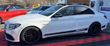 Mercedes-Benz C 63 AMG S*360°*CARBON*PANO*BURMESTER - gebrauchte Mercedes-Benz C 63 AMG aus dem Jahr 2017