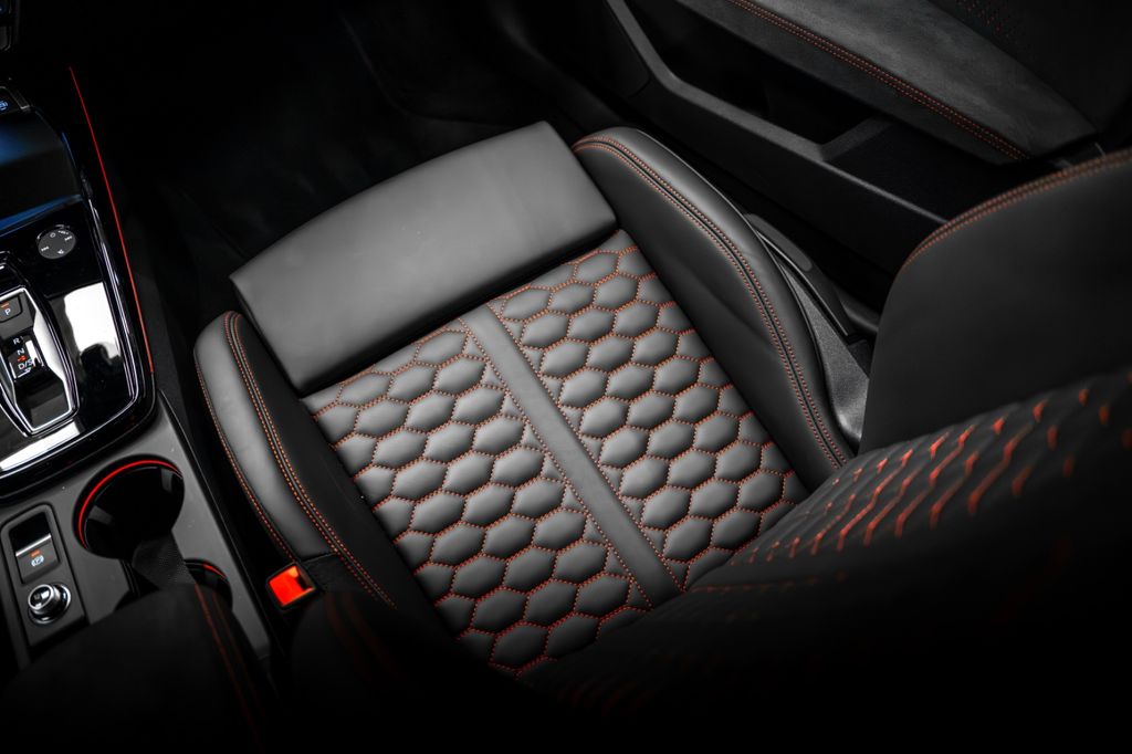 RS3 ABT RSR "1 of 125" 510 HP CARBON 300 Km/h - Bild 28