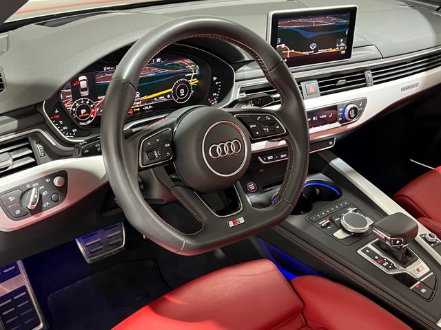 Audi S4 Lim 3.0 TFSI quattro Automatik,ACC,B&O,S-Dach