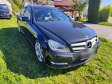 Mercedes-Benz Mercedes Benz C250 Coupe  TÜV/HU neu - Mercedes-Benz C 250: Merc