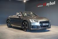 Audi TT Roadster qu. S Line Nav+Matrix-S Sitz-RFK-B&O