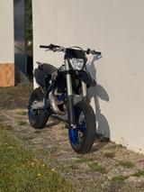 Husqvarna Te125 - HUSQVARNA ENDURO 125
