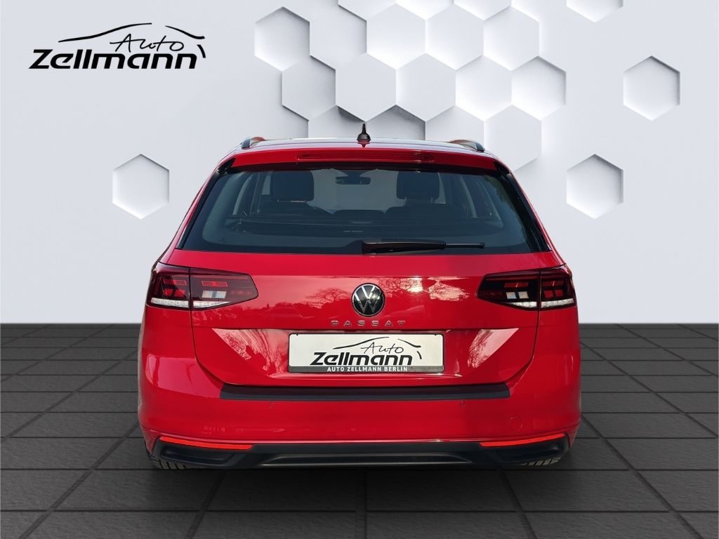 Passat Variant Business 2.0TDI 90kW 7-Gang DSG L