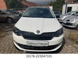 Skoda Fabia Combi 1.2 TSI Monte Carlo *PANO*ALU*KLIMA* - Skoda Fabia: Weiß, Combi