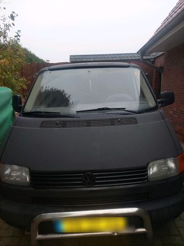 Volkswagen t4 wohnmobil