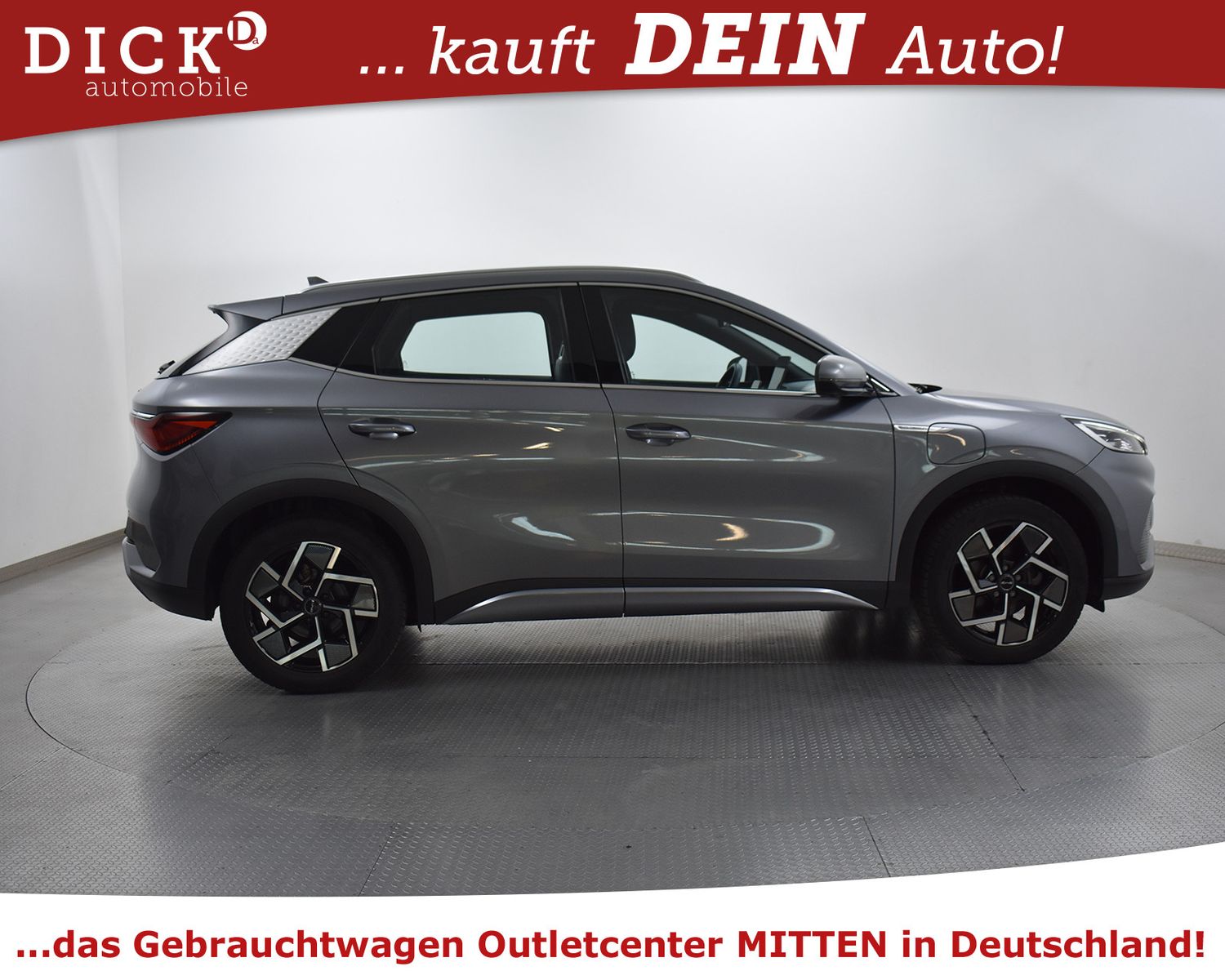 BYD Atto 3 Design WERKSGA+PANO+NAVI+LED+SHZ+ACC+360+ - Image 2