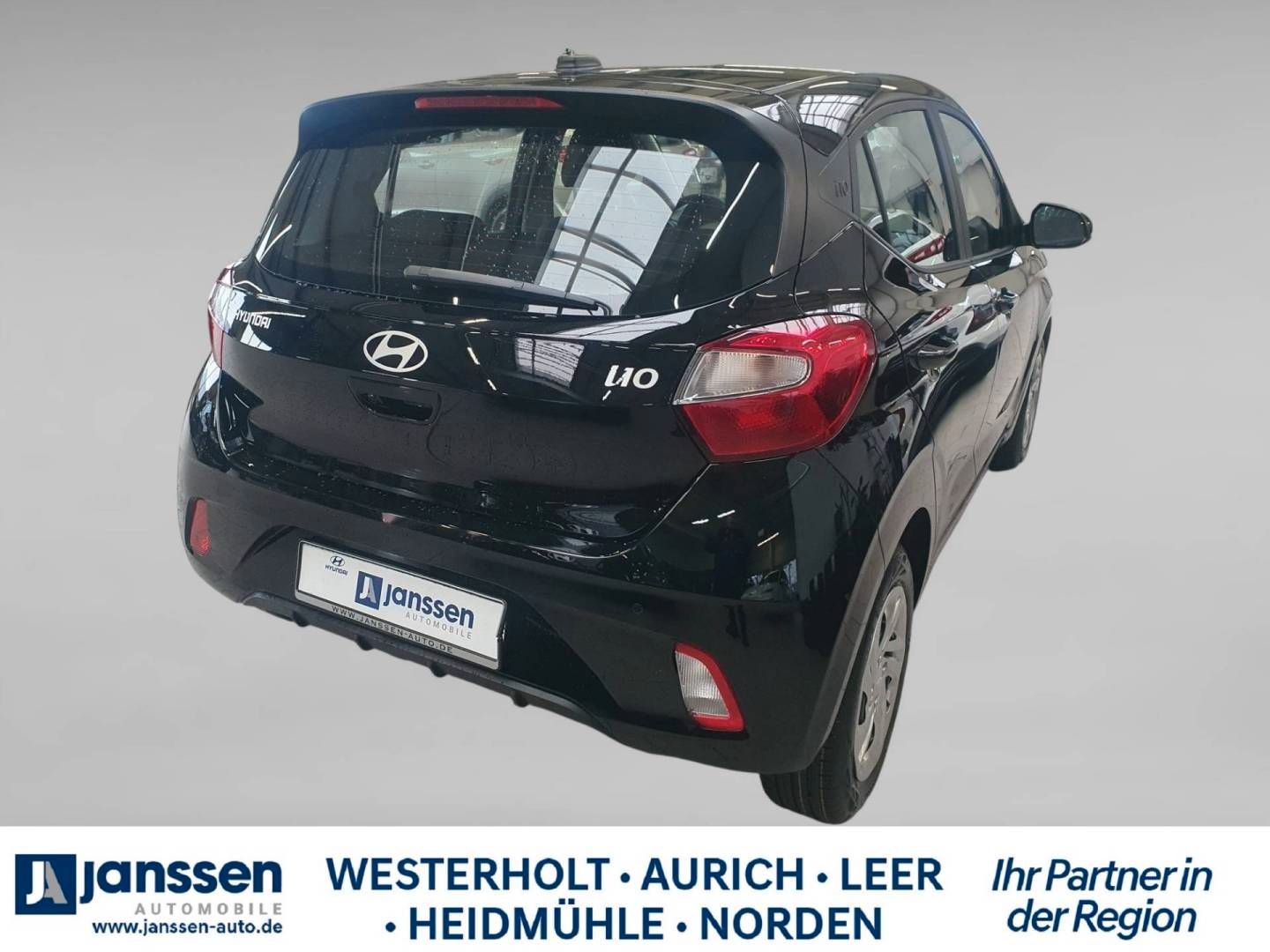 Fahrzeugabbildung Hyundai i10 Jubile FINAL Edition