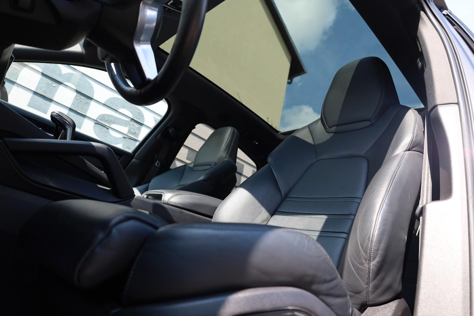Porsche Cayenne Coupe E-Hybrid,Sport-Chrono,Sitzlüft,AHK