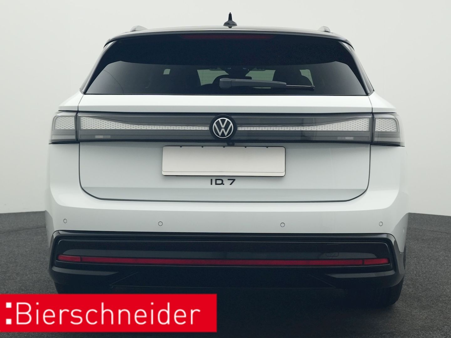 Volkswagen ID.7 Tourer BLACK-STYLE AHK AREA-VIEW foto 5