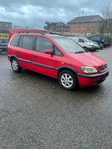 Opel Zafira 1.8 16V Comfort - Opel Zafira: Comfort
