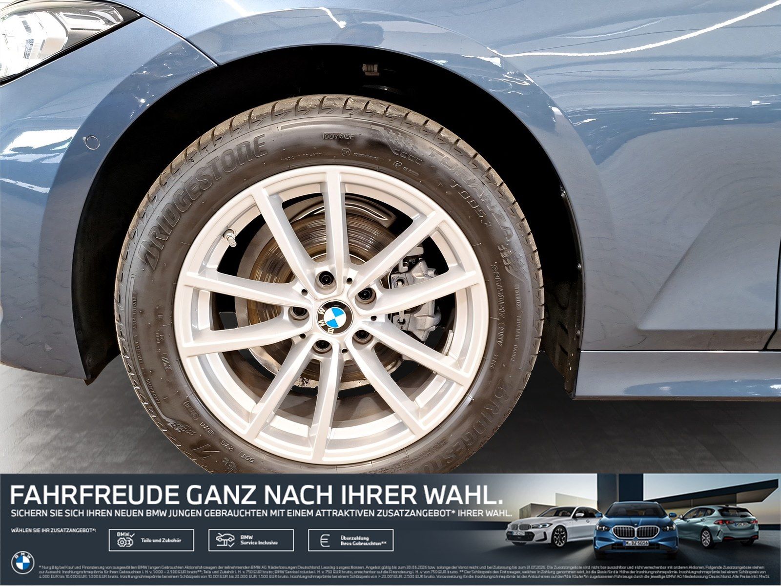 BMW 318 - Bild 10
