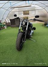 Harley-Davidson Softtail FXST Custom Bike - CHOPPER CUSTOM BIKE