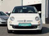 Fiat 500 Lounge*45TKM*AUTOMATIK* - gebrauchte Fiat Kleinwagen