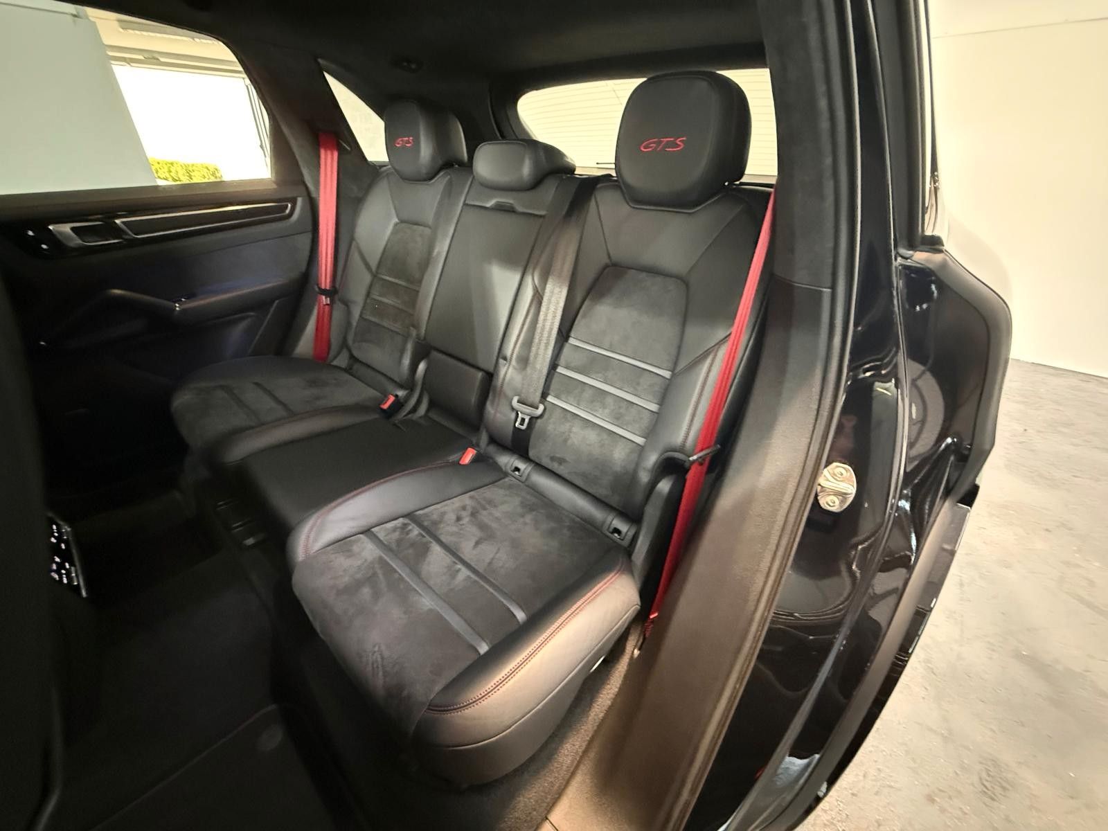 Porsche Cayenne GTS PANO ACC StandH BOSE MATRIX 21 foto 23