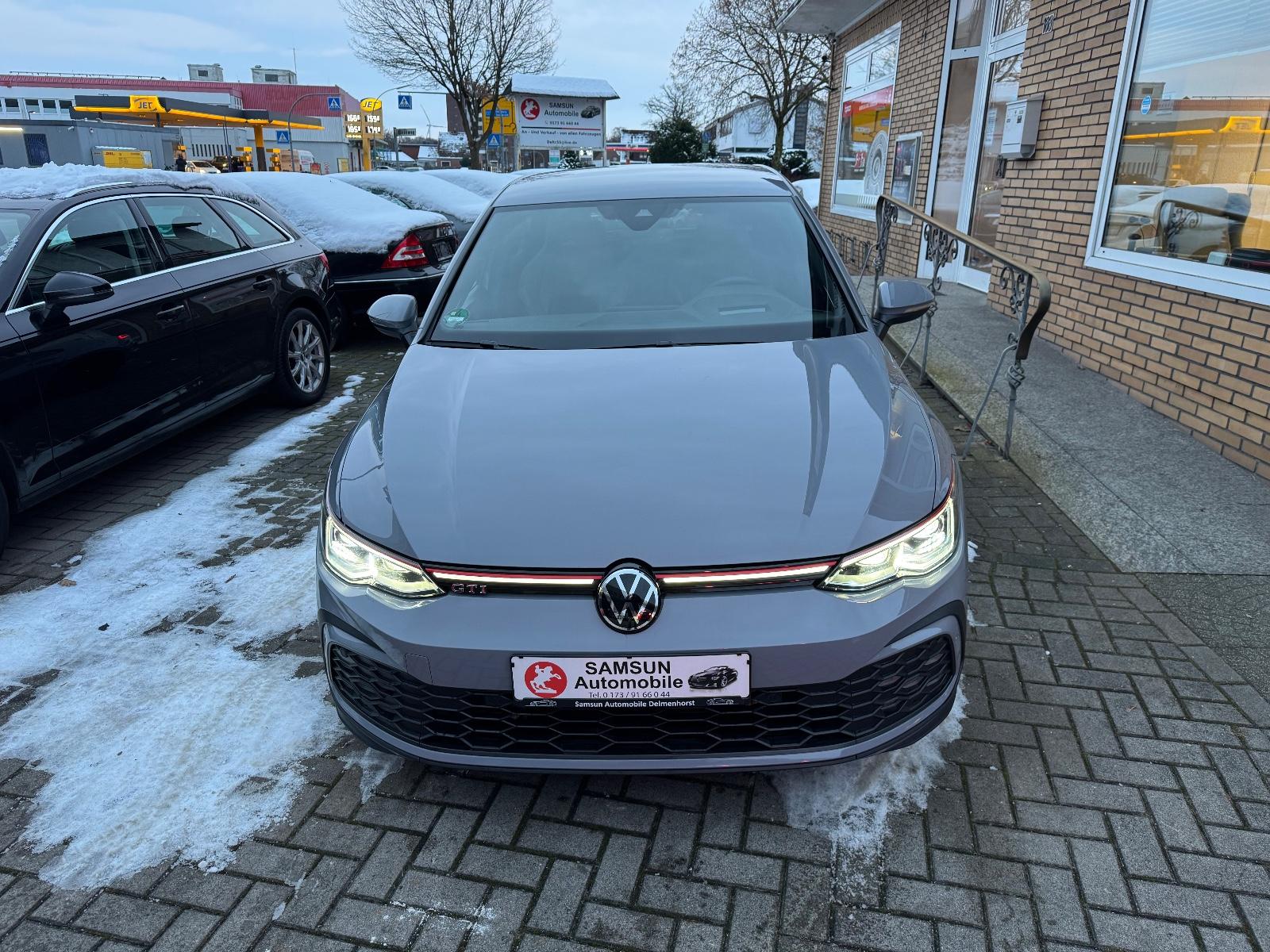 Volkswagen Golf VIII Lim. GTI