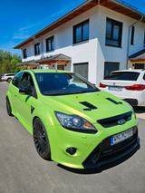 Ford Focus RS MK2 / BullX / 380ps - Ford Focus: RS Ps