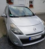 Renault Clio Grandtour Dynamique TCE 100 Eco2 - gebrauchte Renault Clio aus dem Jahr 2010